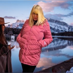 Fall/Winter Puffer Women's Coat